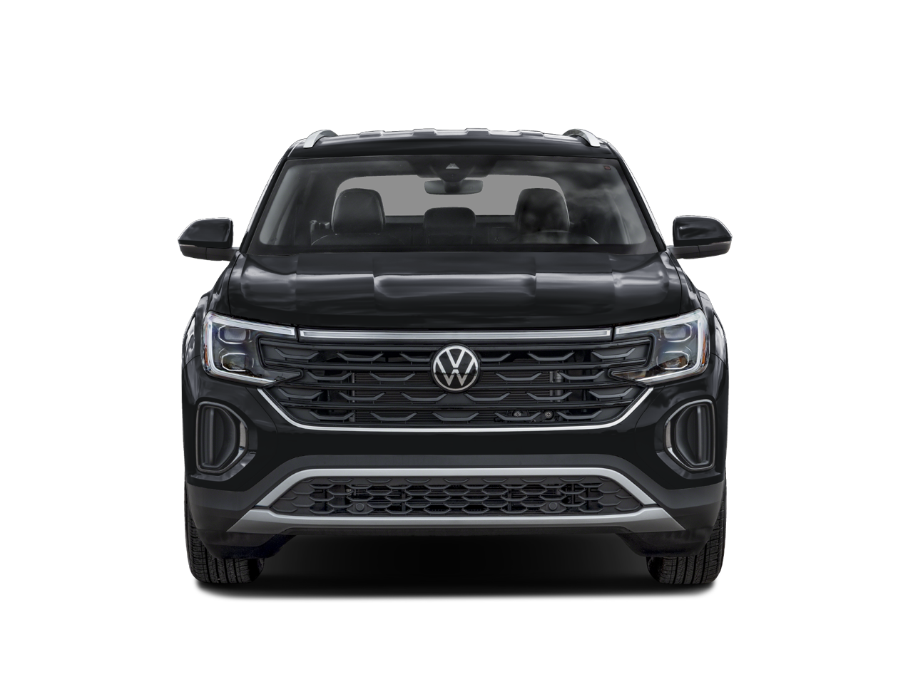 2026 Volkswagen Atlas Cross Sport 2.0T SE w/Technology FWD