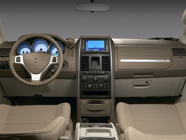 2008 Dodge Grand Caravan 4dr Wgn SE