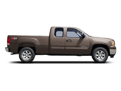2008 GMC Sierra 1500 SLT