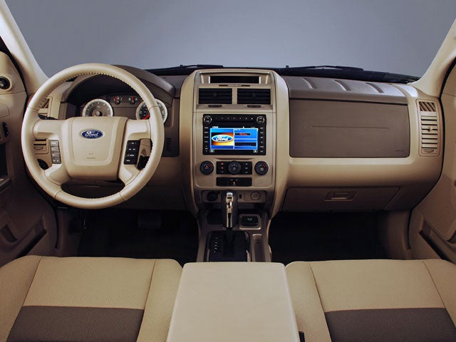 2009 Ford Escape FWD 4dr V6 Auto XLT