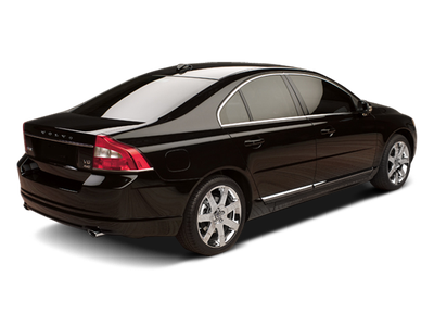 2009 Volvo S80 3.2