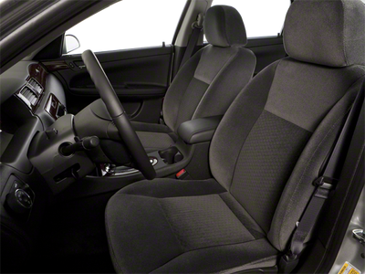 2010 Chevrolet Impala 4dr Sdn LS