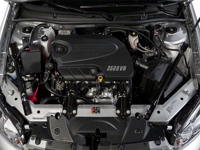 2010 Chevrolet Impala 4dr Sdn LS