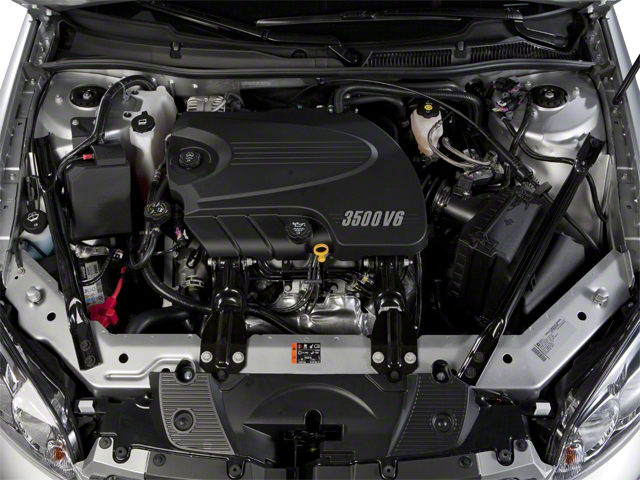 2010 Chevrolet Impala 4dr Sdn LS