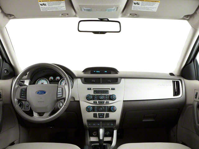 2010 Ford Focus Sedan 4dr Sdn SE