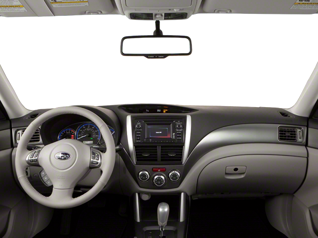 2010 Subaru Forester 2.5X Limited