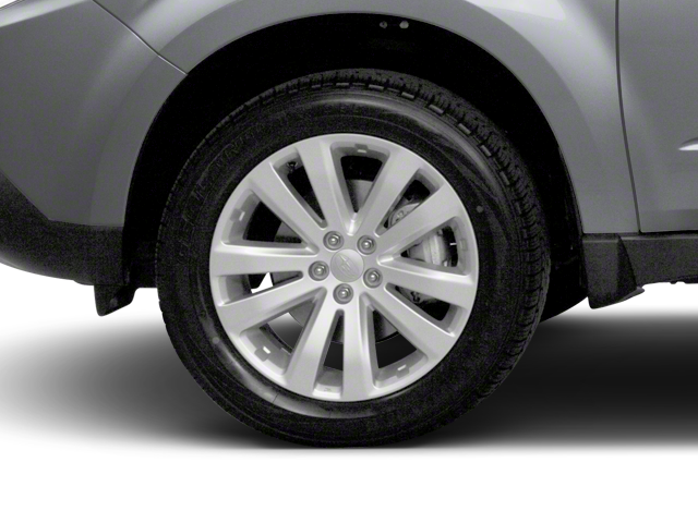 2010 Subaru Forester 2.5X Limited