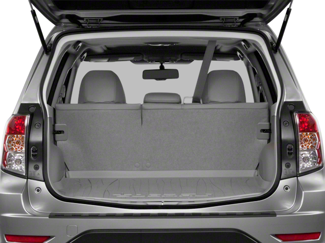2010 Subaru Forester 2.5X Limited