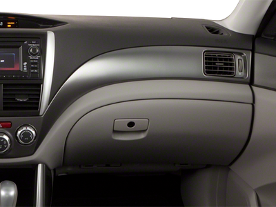 2010 Subaru Forester 2.5X Limited