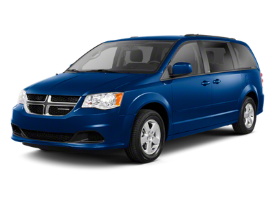2011 Dodge Grand Caravan 4dr Wgn Crew
