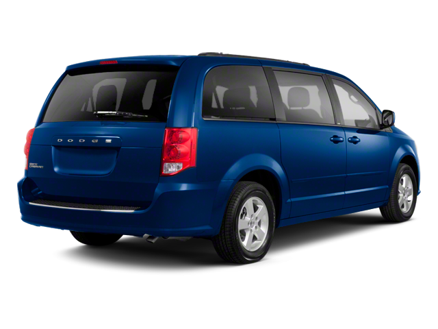 2011 Dodge Grand Caravan 4dr Wgn Crew