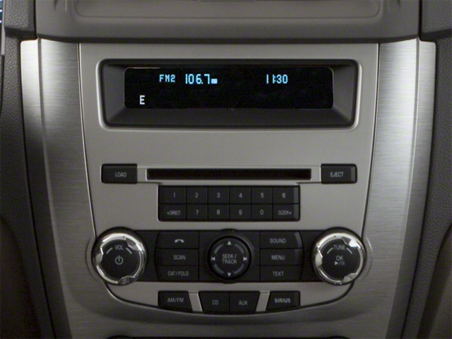 2011 Ford Fusion 4dr Sdn Hybrid FWD