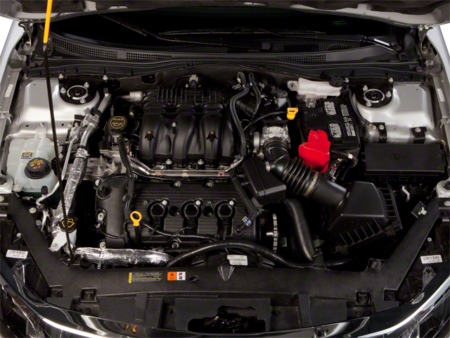 2011 Ford Fusion 4dr Sdn Hybrid FWD