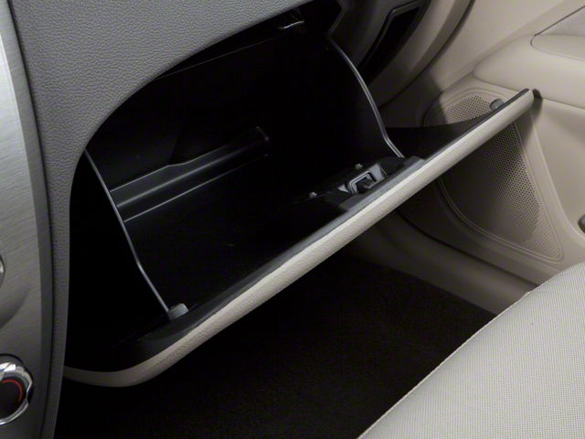 2011 Ford Fusion 4dr Sdn Hybrid FWD