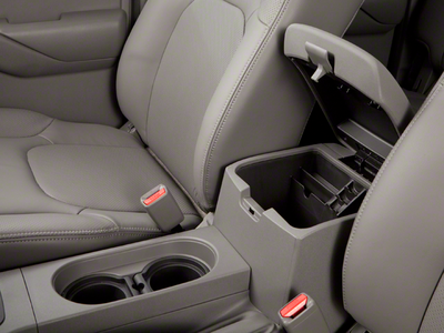 2011 Nissan Frontier 4WD Crew Cab SWB Auto PRO-4X