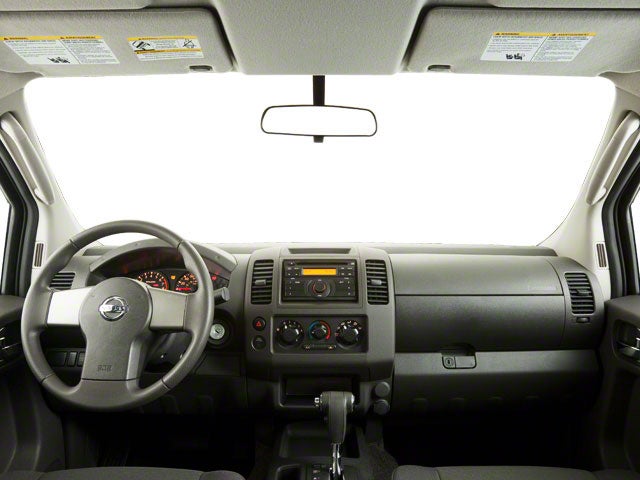 2011 Nissan Frontier 4WD King Cab Manual SV
