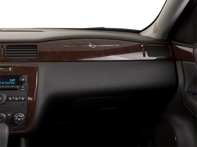 2012 Chevrolet Impala 4dr Sdn LT Fleet