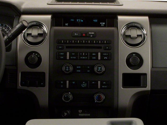 2012 Ford F-150 Platinum