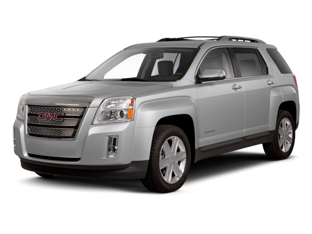 2012 GMC Terrain FWD 4dr SLE-2