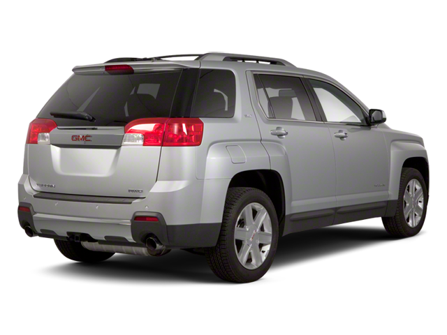 2012 GMC Terrain FWD 4dr SLE-2