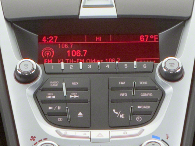 2012 GMC Terrain FWD 4dr SLE-2