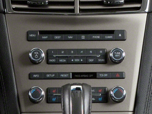 2012 Lincoln MKT 4dr Wgn 3.7L FWD