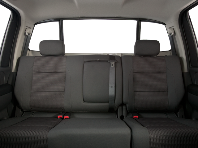2012 Nissan Titan 4WD Crew Cab SWB SL