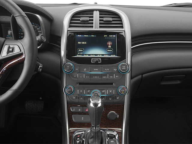 2013 Chevrolet Malibu 4dr Sdn LTZ w/1LZ