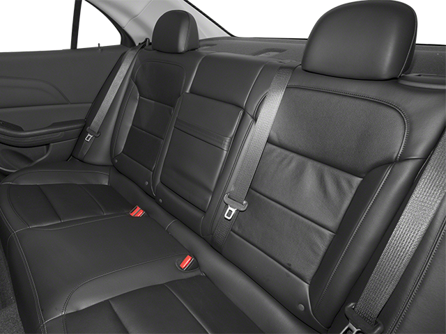 2013 Chevrolet Malibu 4dr Sdn LTZ w/1LZ