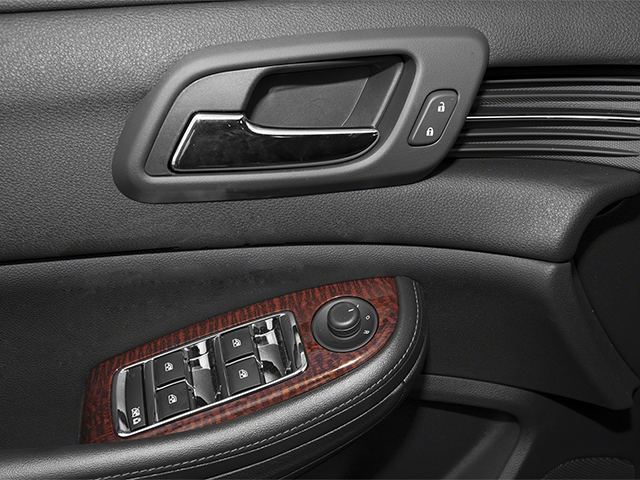 2013 Chevrolet Malibu 4dr Sdn LTZ w/1LZ