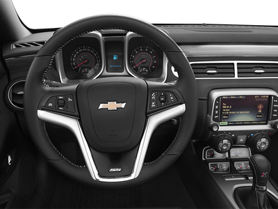 2013 Chevrolet Camaro 2dr Conv SS w/2SS