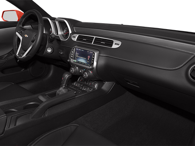 2013 Chevrolet Camaro 2dr Conv SS w/2SS