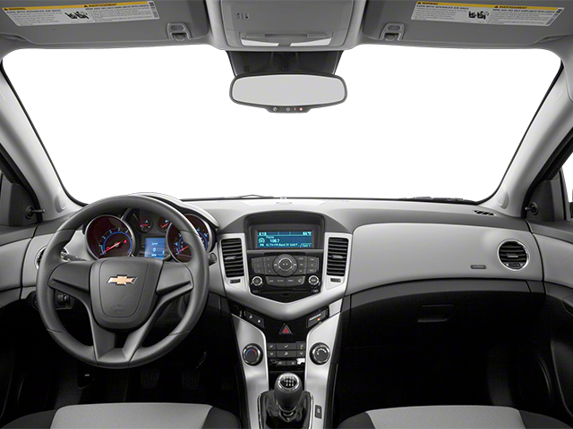 2013 Chevrolet Cruze 4dr Sdn LT