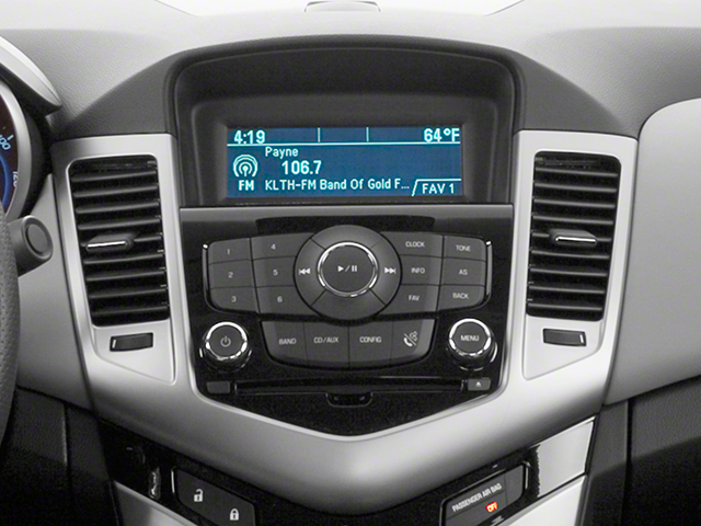 2013 Chevrolet Cruze 4dr Sdn LT