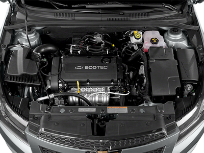 2013 Chevrolet Cruze 4dr Sdn LT