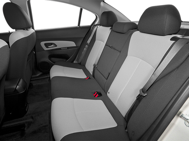 2013 Chevrolet Cruze 4dr Sdn LT