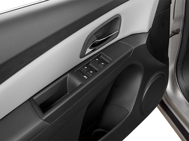 2013 Chevrolet Cruze 4dr Sdn LT