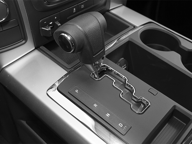 2013 RAM 1500 4WD Quad Cab 140.5" Tradesman