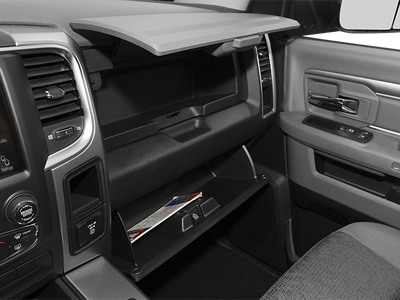 2013 RAM 1500 4WD Quad Cab 140.5" Tradesman