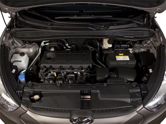 2013 Hyundai Tucson AWD 4dr Auto Limited