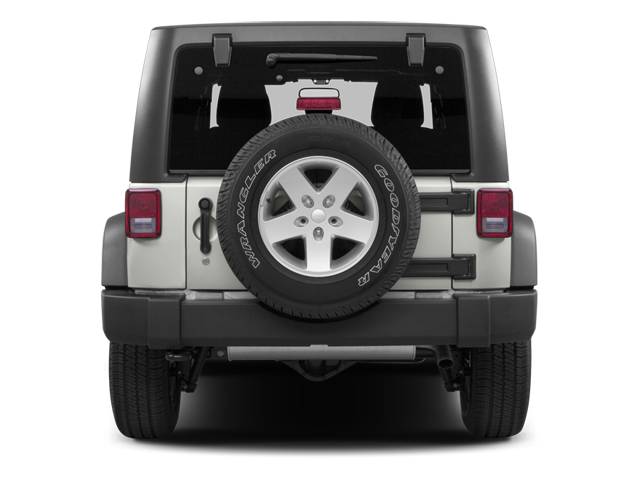 2013 Jeep Wrangler Unlimited Unlimited Sahara