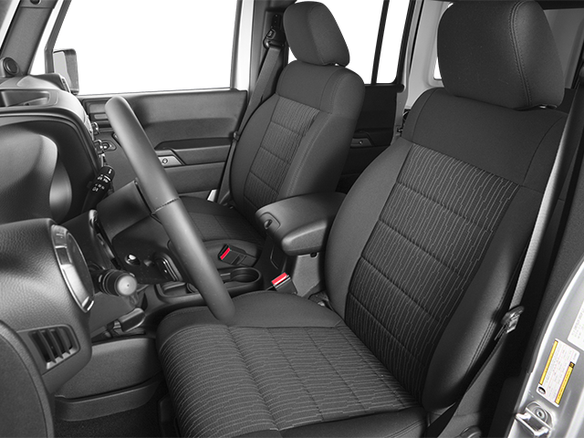 2013 Jeep Wrangler Unlimited Unlimited Sahara