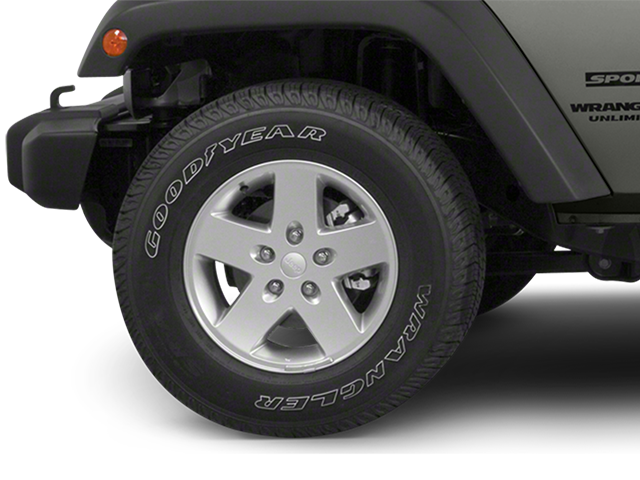 2013 Jeep Wrangler Unlimited Unlimited Sahara