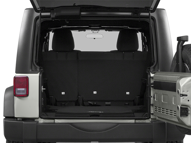 2013 Jeep Wrangler Unlimited Unlimited Sahara