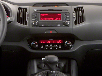 2013 Kia Sportage 2WD 4dr EX