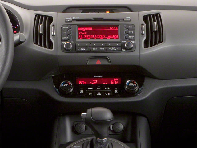 2013 Kia Sportage 2WD 4dr EX