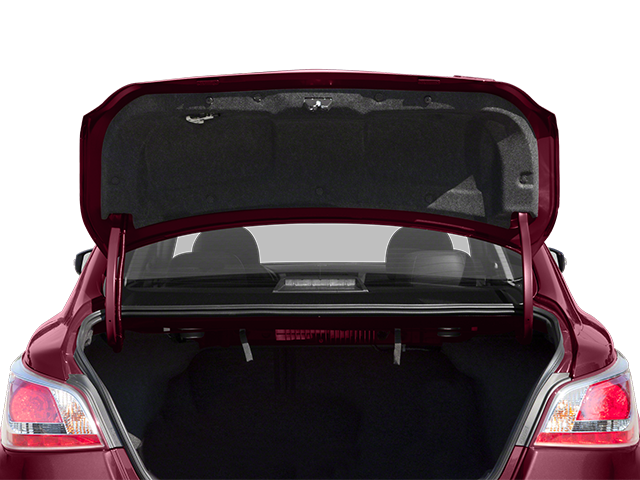 2013 Nissan Altima Sedan 2.5 SL