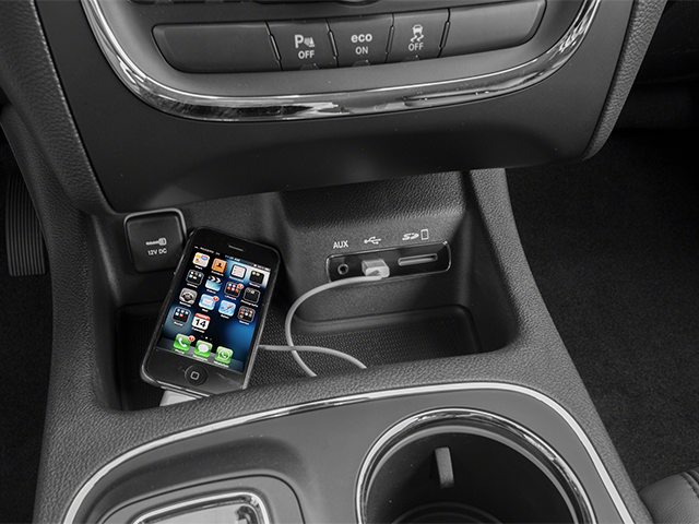 2014 Dodge Durango AWD 4dr SXT
