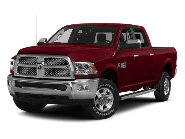 2014 RAM 2500 Pickup