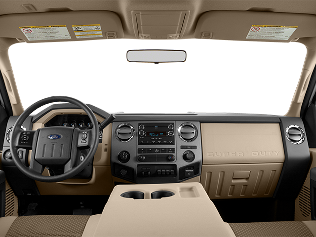 2014 Ford Super Duty F-350 DRW Lariat